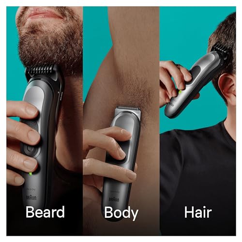Braun All-in-One Grooming Kit for Men