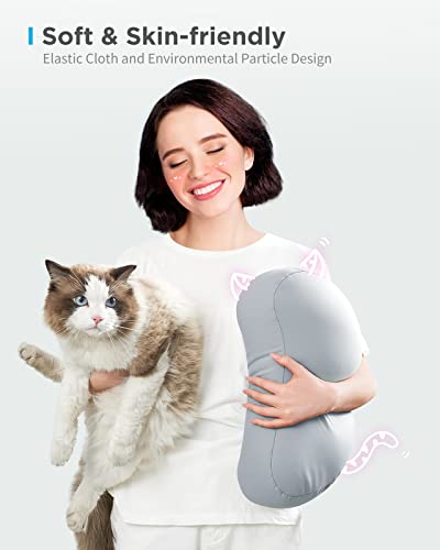 SAIJI 360° Adjustable Pillow Tablet Holder for Gadgets