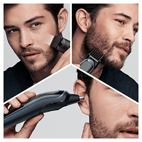 Braun 9-in-1 All-In-One Men's Grooming Set