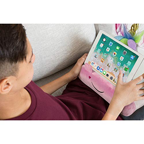 Kids' iPad Stand | Cuddly Tablet & Book Holder