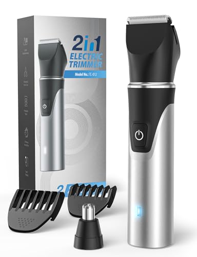 Men's Groin Trimmer - Ultimate Body Grooming Tool