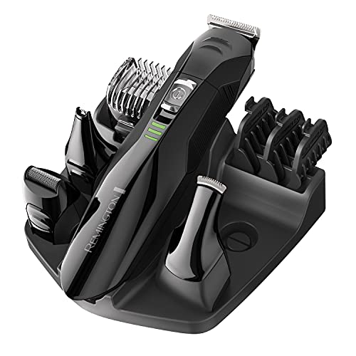 Remington All-In-One Grooming Kit with Mini Foil Shaver