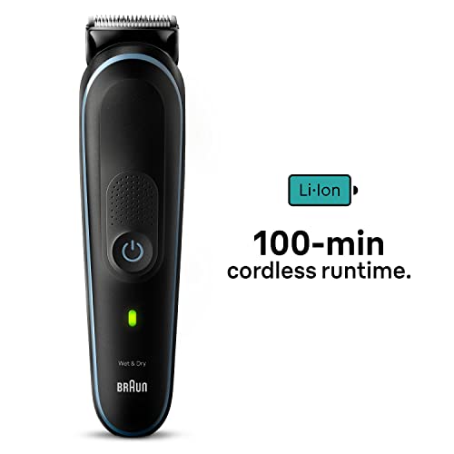 Braun 10-in-1 All-in-One Style Kit for Men