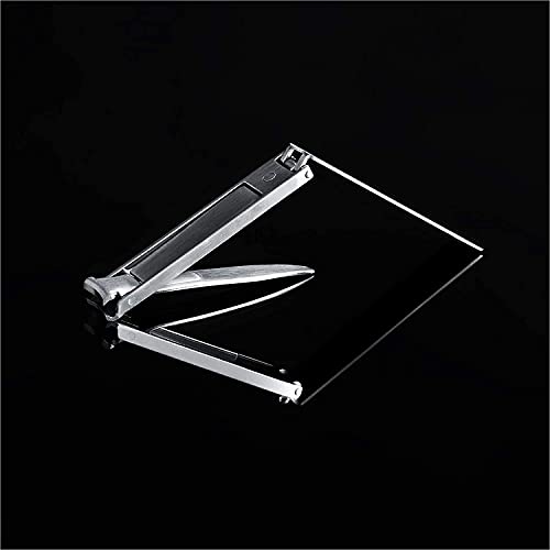 MANSCAPED 2.0 Stainless Steel Men's Nail Kit