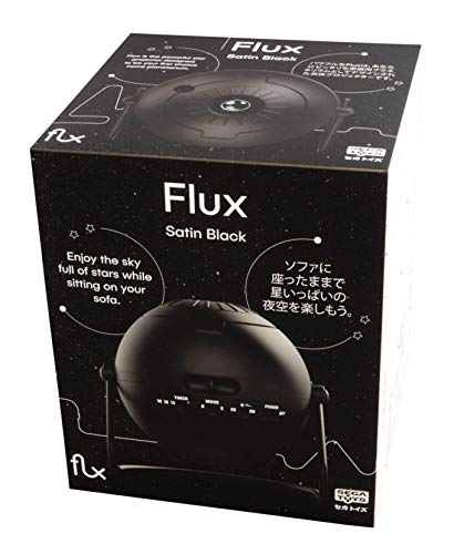 Sega Toys Homestar Flux Planetarium Star Projector