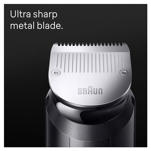 Braun All-in-One Grooming Kit for Men