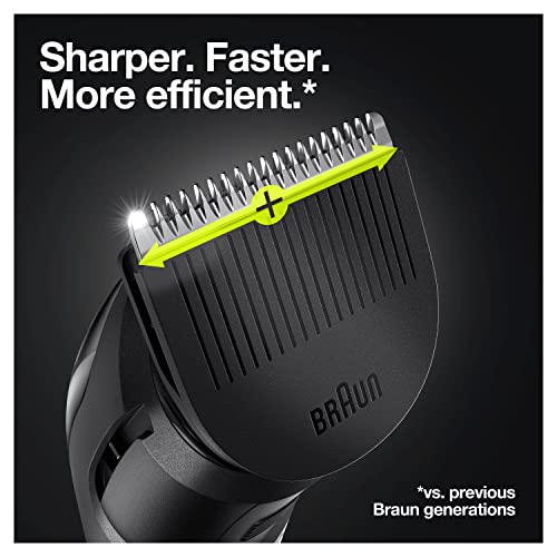 Braun 9-in-1 All-In-One Men's Grooming Set