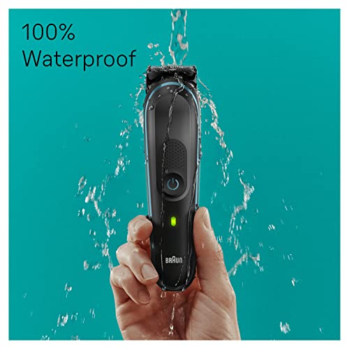 Braun 10-in-1 All-in-One Style Kit for Men