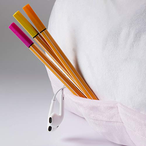 Kids' iPad Stand | Cuddly Tablet & Book Holder