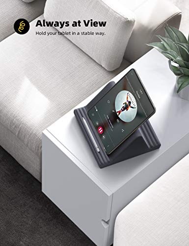 Lamicall Pillow Tablet Holder - Gray