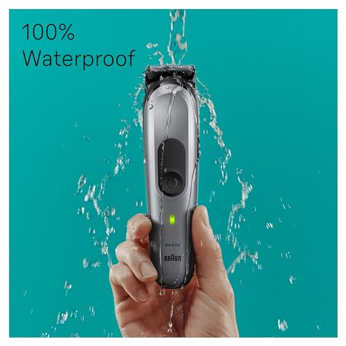 Braun All-in-One Grooming Kit for Men
