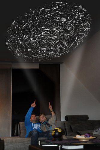 Astro Planetarium Multimedia by National Geographic, Black