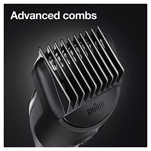 Braun 9-in-1 All-In-One Men's Grooming Set