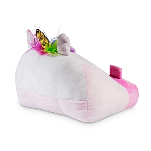 Kids' iPad Stand | Cuddly Tablet & Book Holder