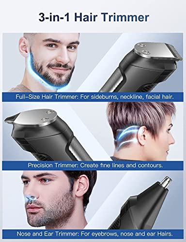 9-in-1 Beard and Body Grooming Kit