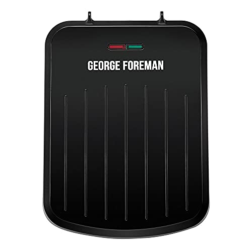 Electric Fit Grill - George Foreman, Black 760W