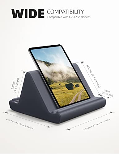 Lamicall Pillow Tablet Holder - Grey