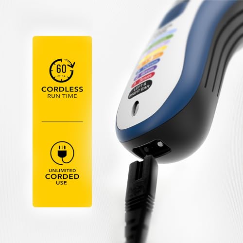 Wahl Color Pro Cordless 3-in-1 Hair Clipper Kit