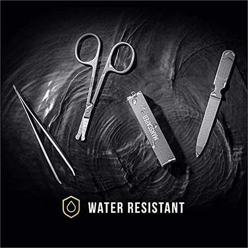 MANSCAPED 2.0 Stainless Steel Men's Nail Kit