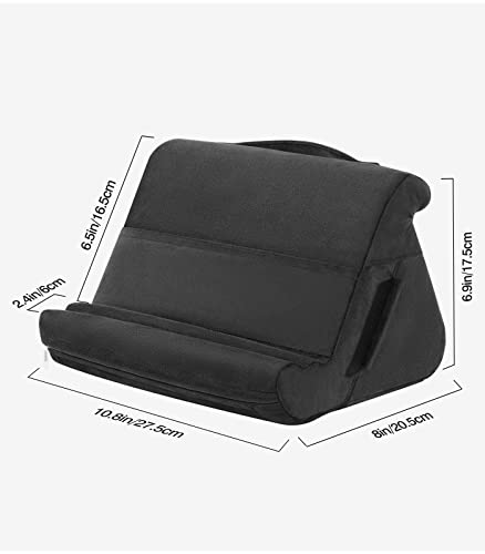 MoKo Tablet Pillow Stand: Multiple Angles, iPad Compatible