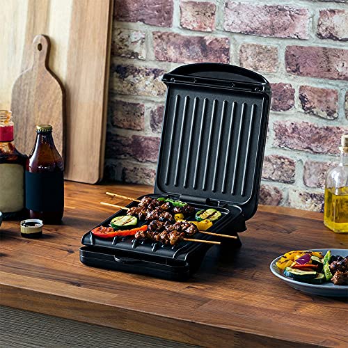 Electric Fit Grill - George Foreman, Black 760W