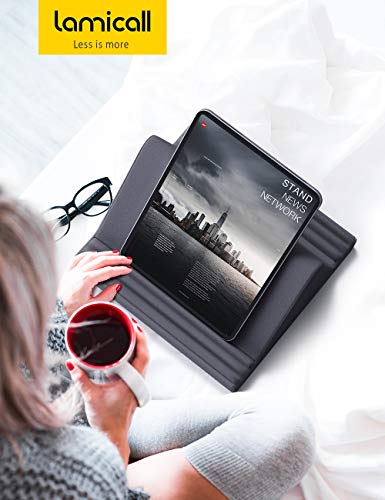 Lamicall Pillow Tablet Holder - Gray