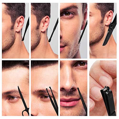18pcs Manicure Set - Professional Nail Care Kit