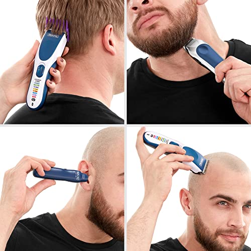 Wahl Color Pro Cordless 3-in-1 Hair Clipper Kit