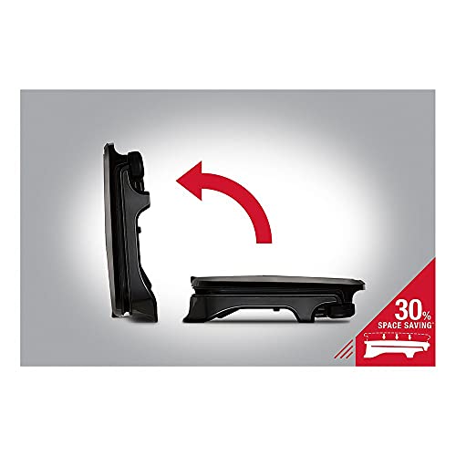 Electric Fit Grill - George Foreman, Black 760W