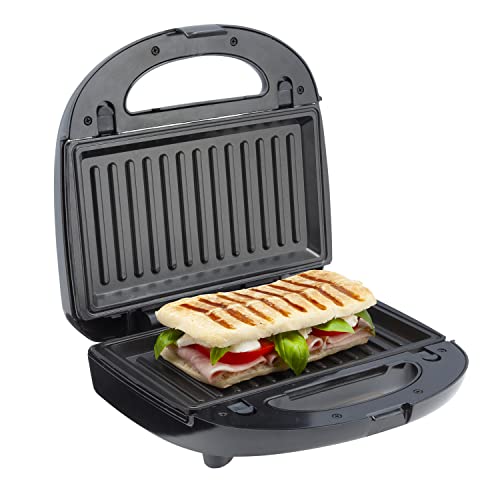 Sensio Multi Functional 3-in-1 Grill Maker - Powerful