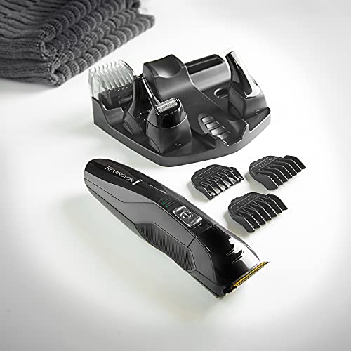 Remington All-In-One Grooming Kit with Mini Foil Shaver