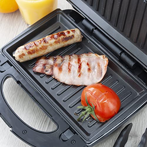 Sensio Multi Functional 3-in-1 Grill Maker - Powerful