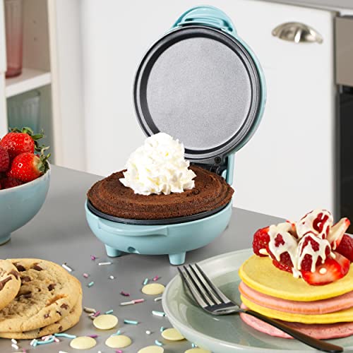 Giles & Posner Pastel Mini Snack Maker
