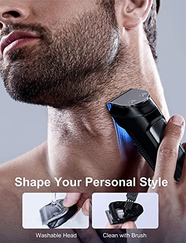 9-in-1 Beard and Body Grooming Kit