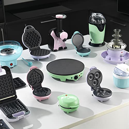 Giles & Posner Pastel Mini Snack Maker