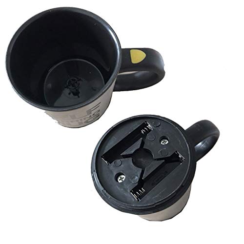 2022 Funny Auto Mixing Stainless Steel Magic Mug