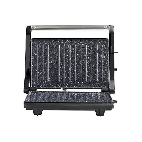 Daewoo Mini Panini Press & Grill: Create Delicious Sandwiches