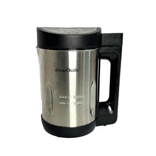 Drew & Cole Soup Maker - 1.6L - 900W