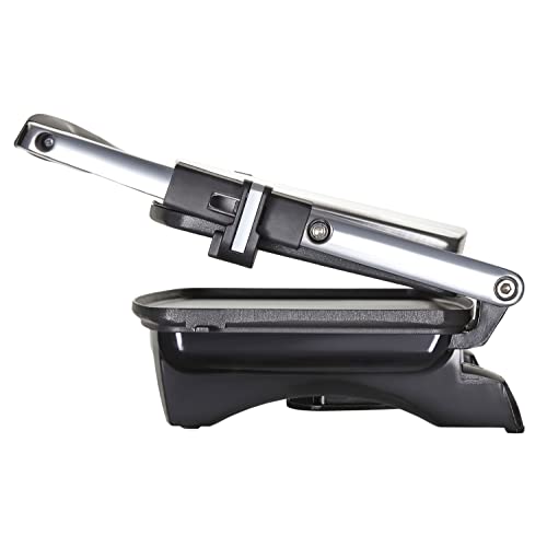 Breville 3-Slice Panini Press | Non-stick Plates