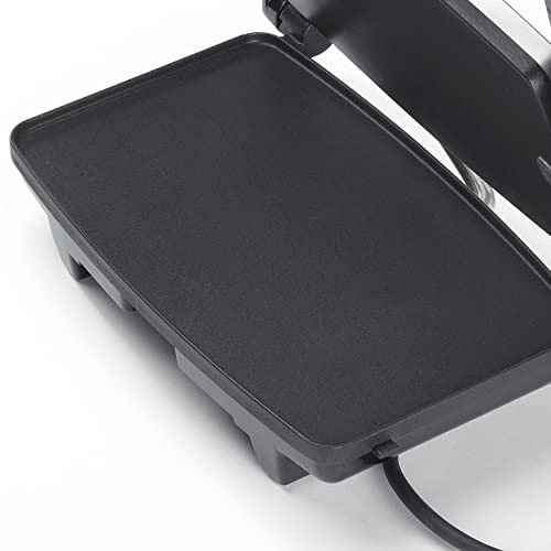 Breville 3-Slice Panini Press | Non-stick Plates