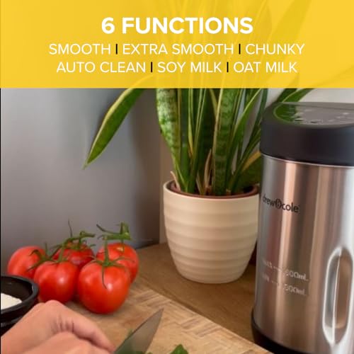 Drew & Cole Soup Maker - 1.6L - 900W