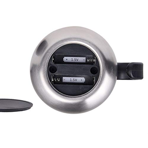 Automatic Self-Stirring Coffee Mug - Stainless Steel - 400ml