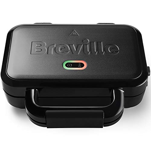Breville Deep Fill Toastie Maker | 2 Slice Sandwich Toaster