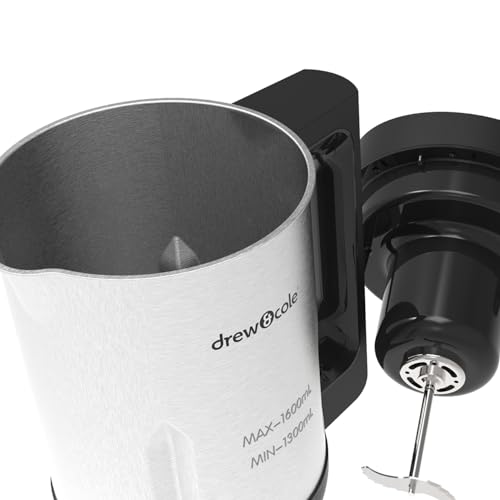 Drew & Cole Soup Maker - 1.6L - 900W