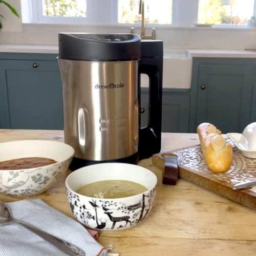 Drew & Cole Soup Maker - 1.6L - 900W