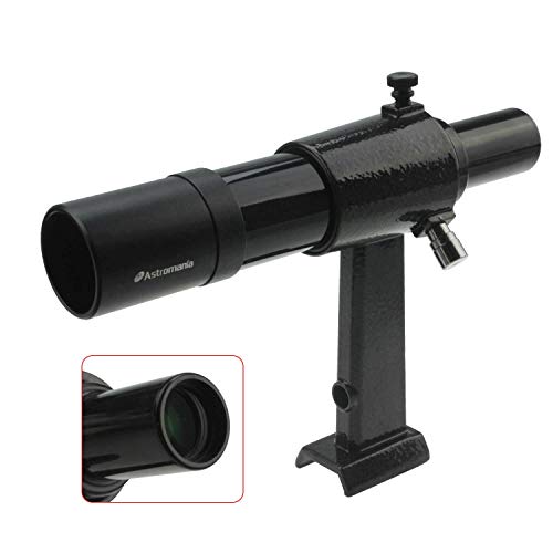 Astromania 6x30 Finder for Enhanced Night Vision