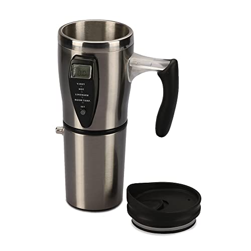 Heated Travel Mug: InGenious