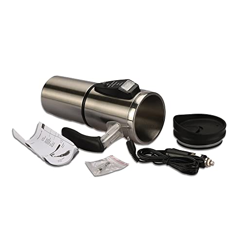 Heated Travel Mug: InGenious
