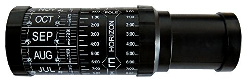 Black Multicoloured Navir Stellarscope for Gadgets