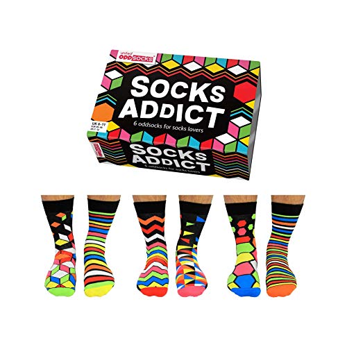 United Oddsocks - Novelty Socks for Sock Addicts
